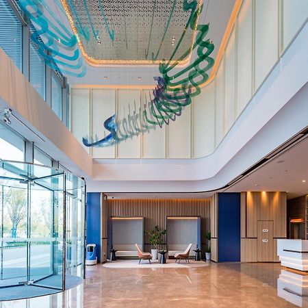 Holiday Inn Express Hangzhou Airport By Ihg Extérieur photo