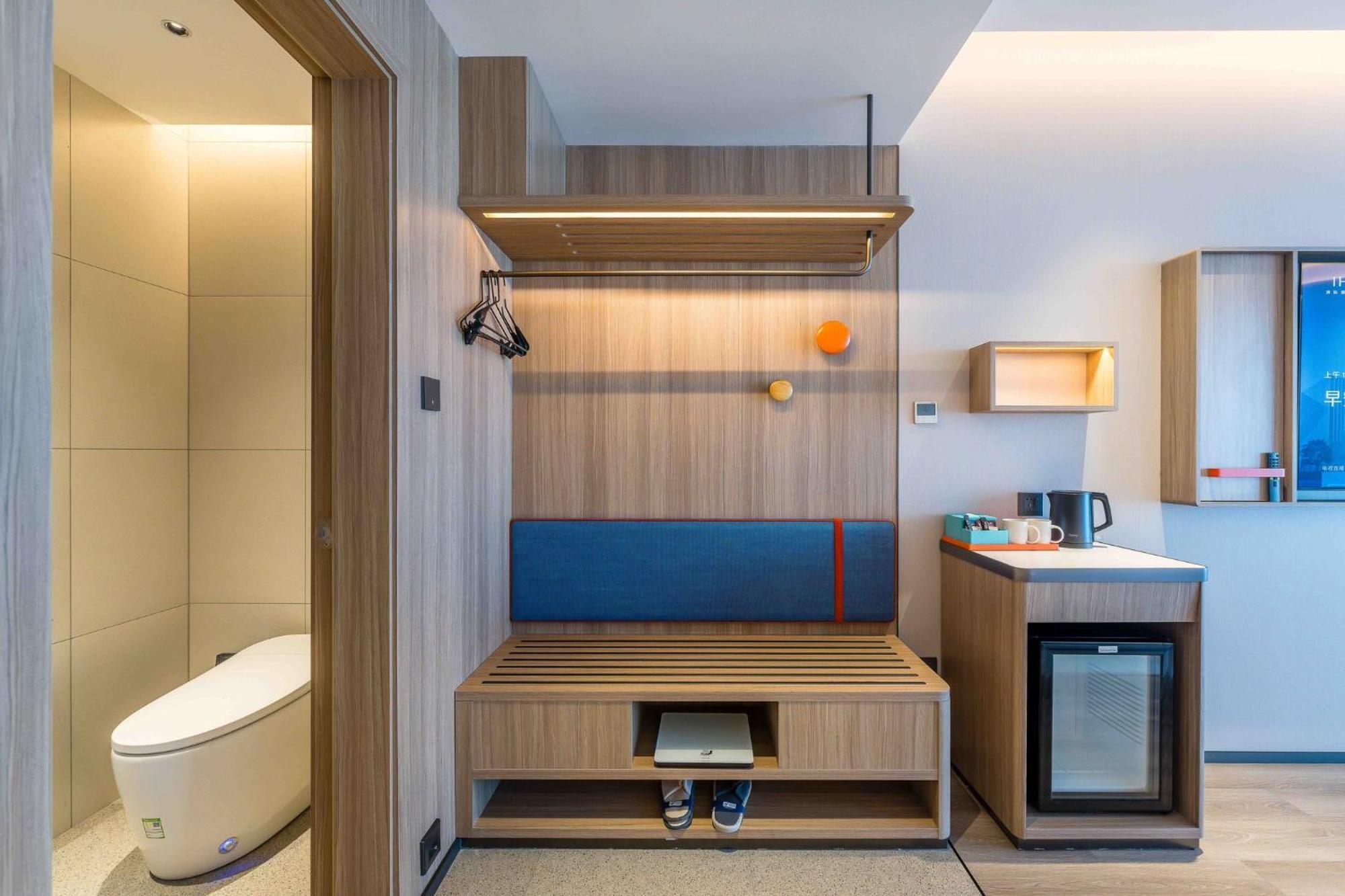 Holiday Inn Express Hangzhou Airport By Ihg Extérieur photo
