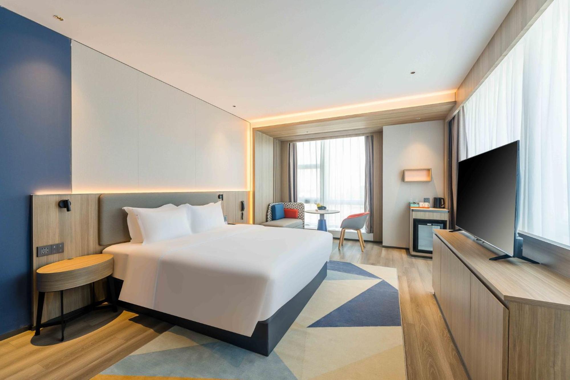 Holiday Inn Express Hangzhou Airport By Ihg Extérieur photo