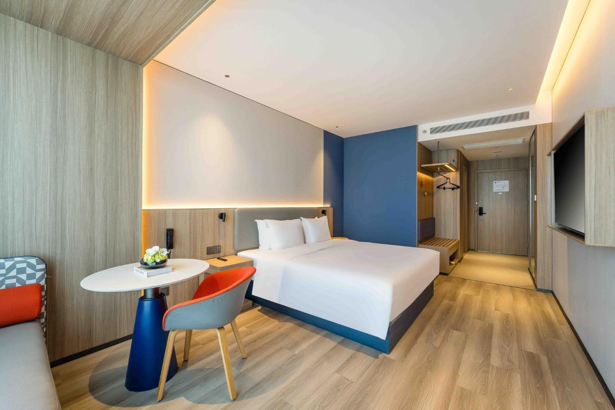 Holiday Inn Express Hangzhou Airport By Ihg Extérieur photo