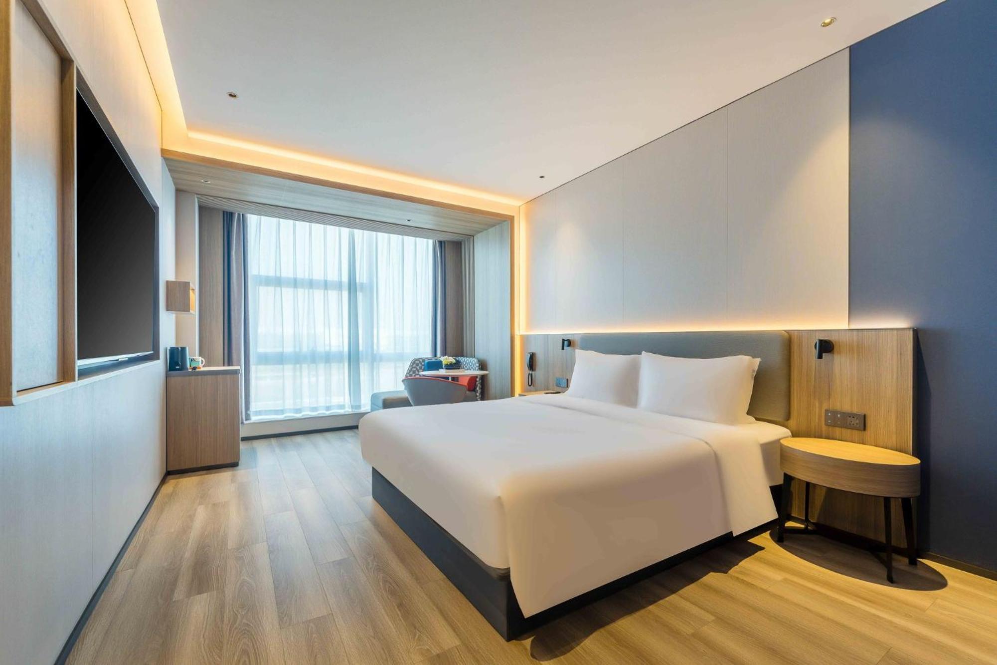 Holiday Inn Express Hangzhou Airport By Ihg Extérieur photo