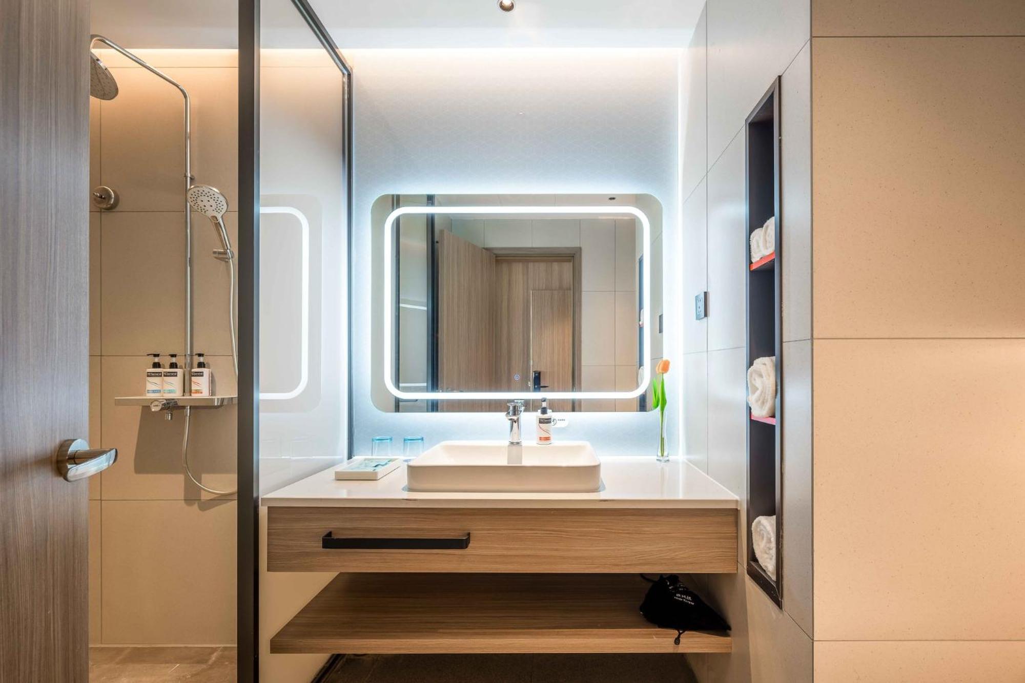 Holiday Inn Express Hangzhou Airport By Ihg Extérieur photo