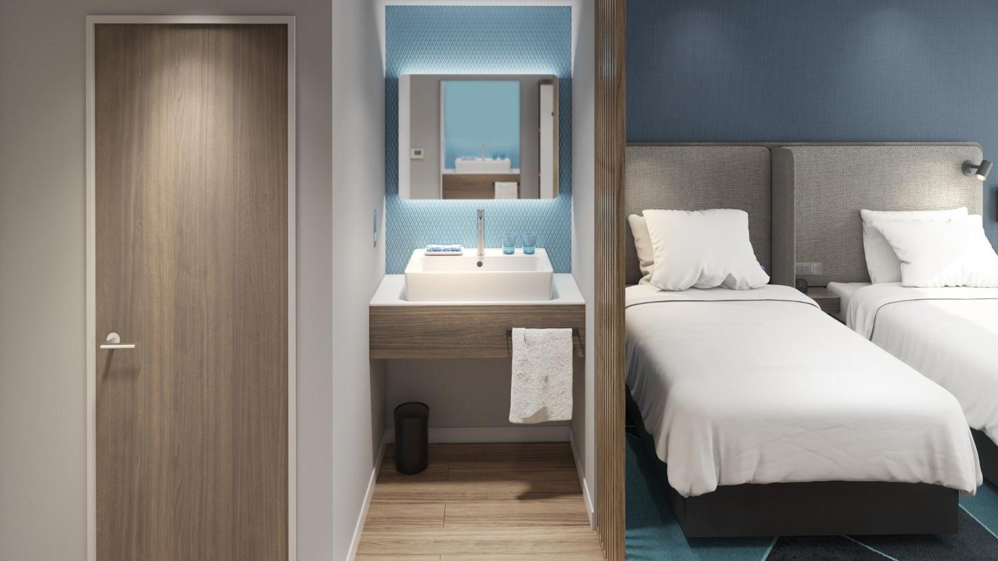 Holiday Inn Express Hangzhou Airport By Ihg Extérieur photo