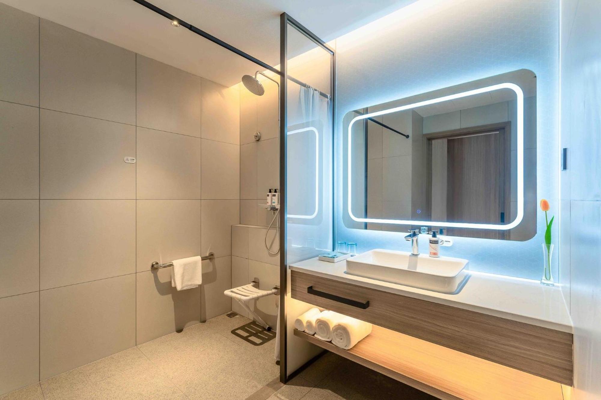 Holiday Inn Express Hangzhou Airport By Ihg Extérieur photo