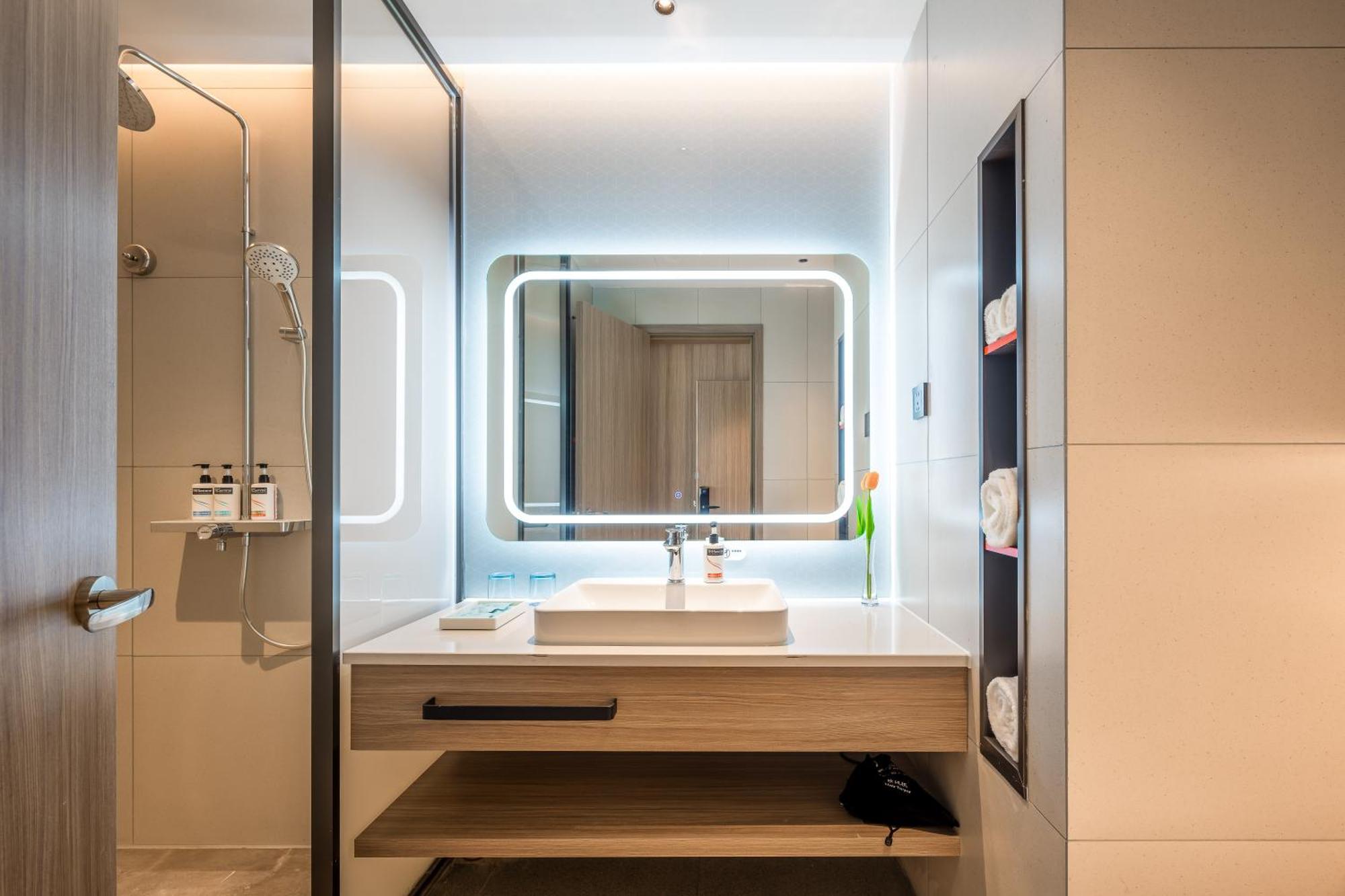Holiday Inn Express Hangzhou Airport By Ihg Extérieur photo