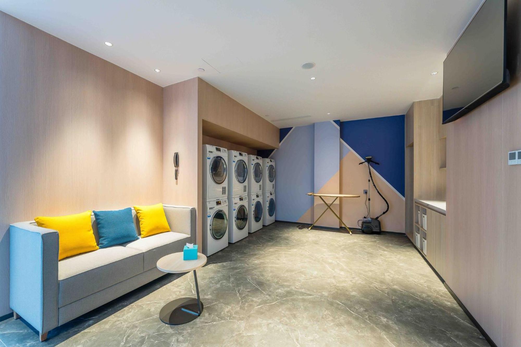 Holiday Inn Express Hangzhou Airport By Ihg Extérieur photo