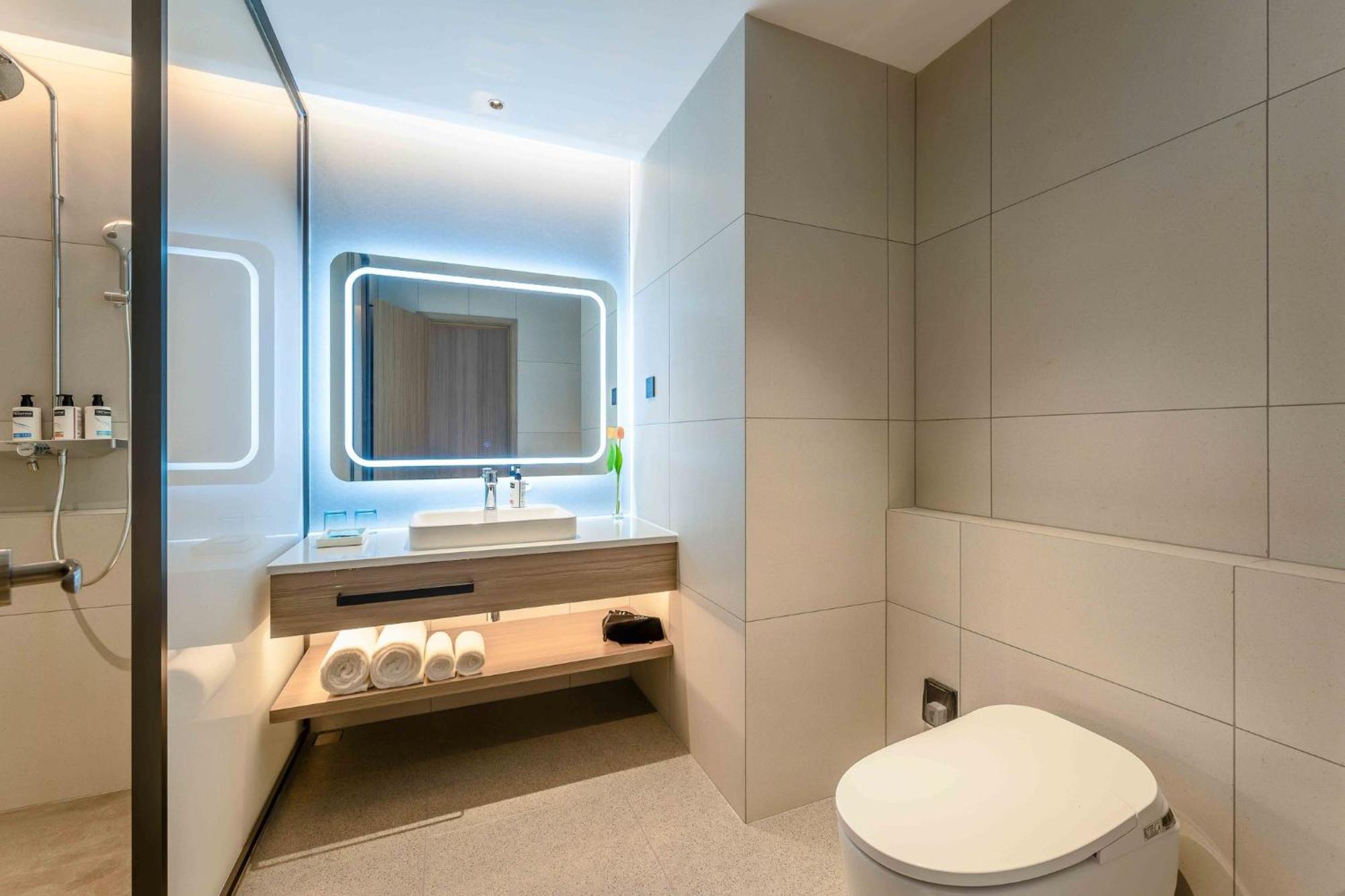 Holiday Inn Express Hangzhou Airport By Ihg Extérieur photo