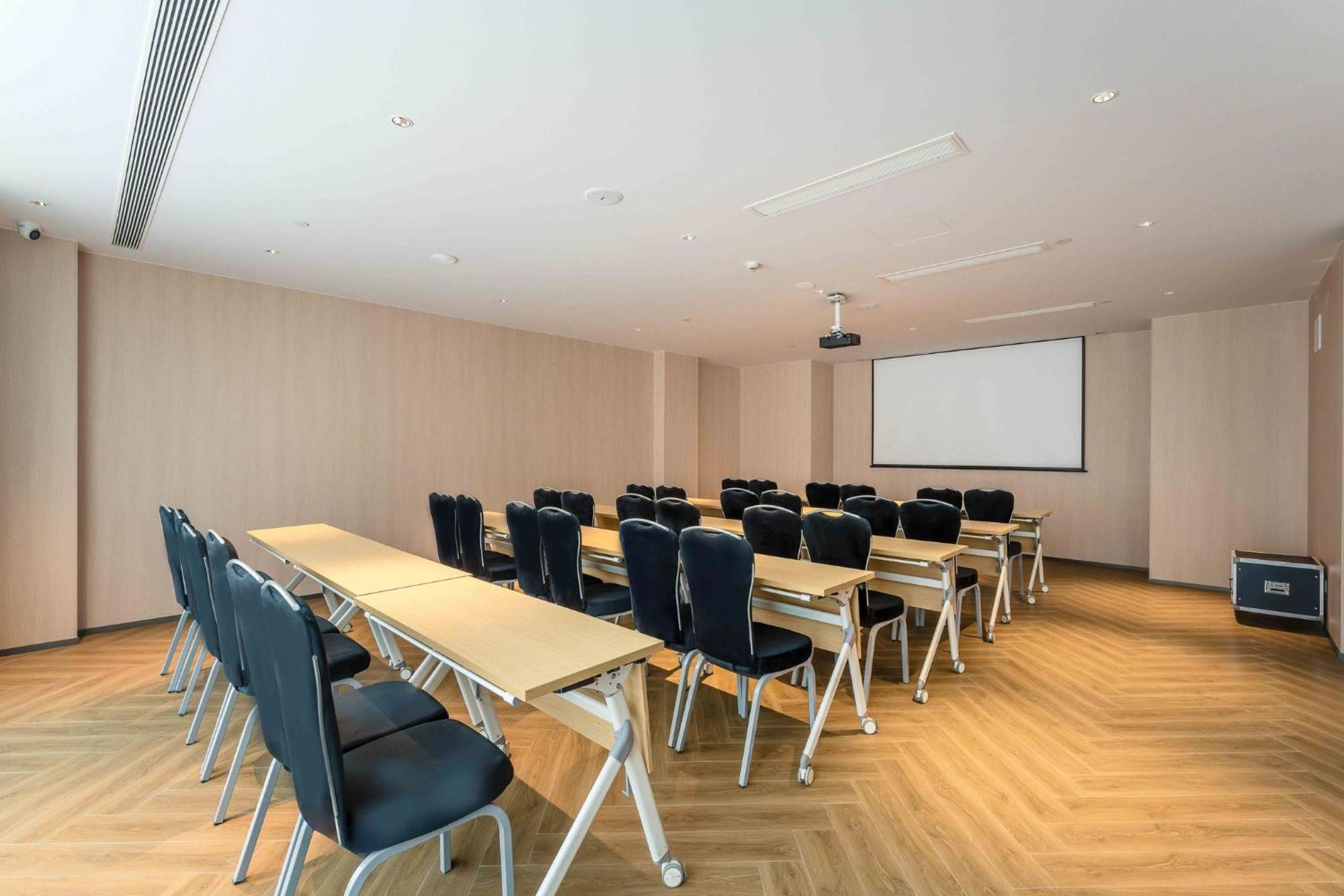 Holiday Inn Express Hangzhou Airport By Ihg Extérieur photo