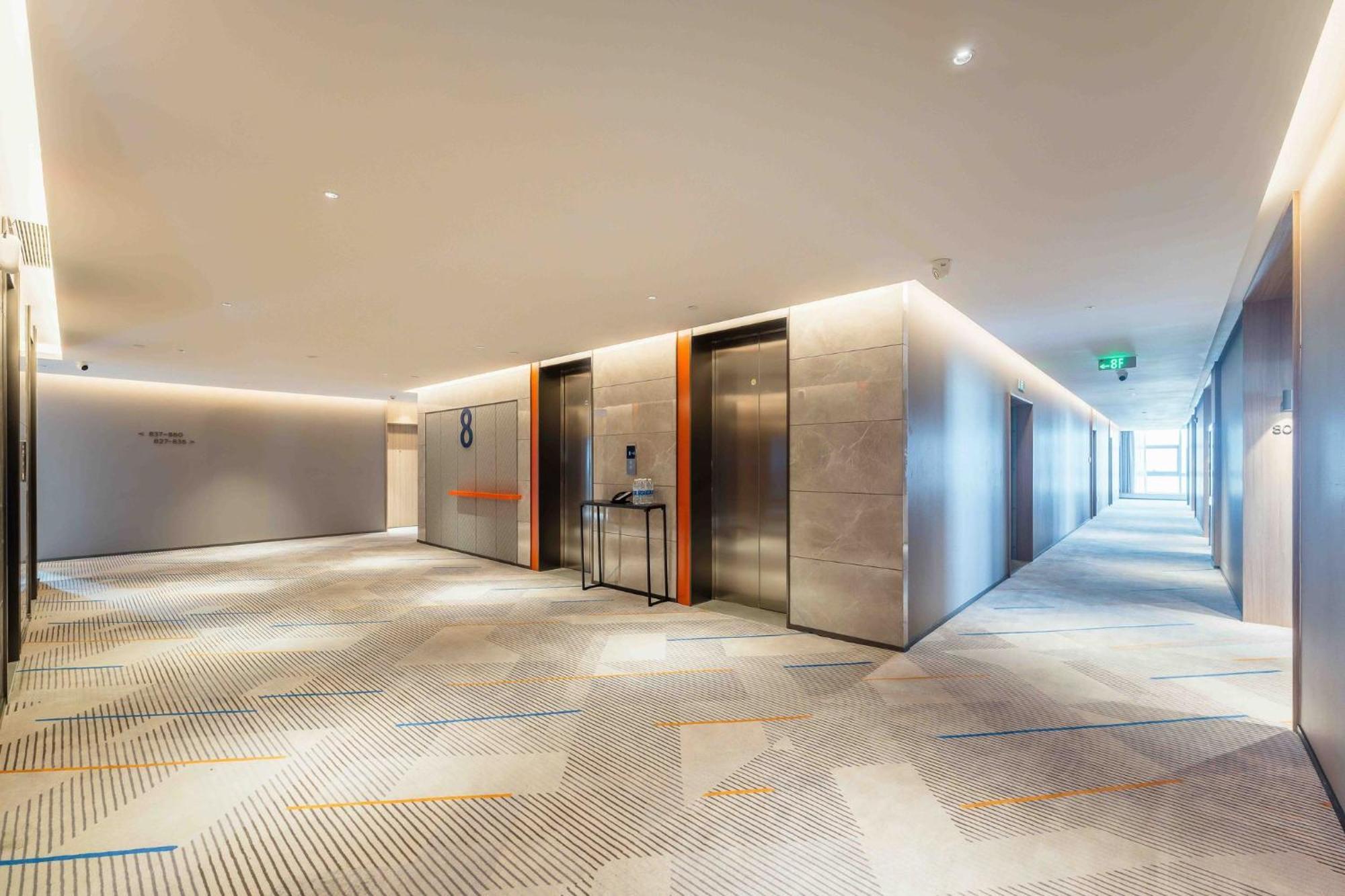 Holiday Inn Express Hangzhou Airport By Ihg Extérieur photo