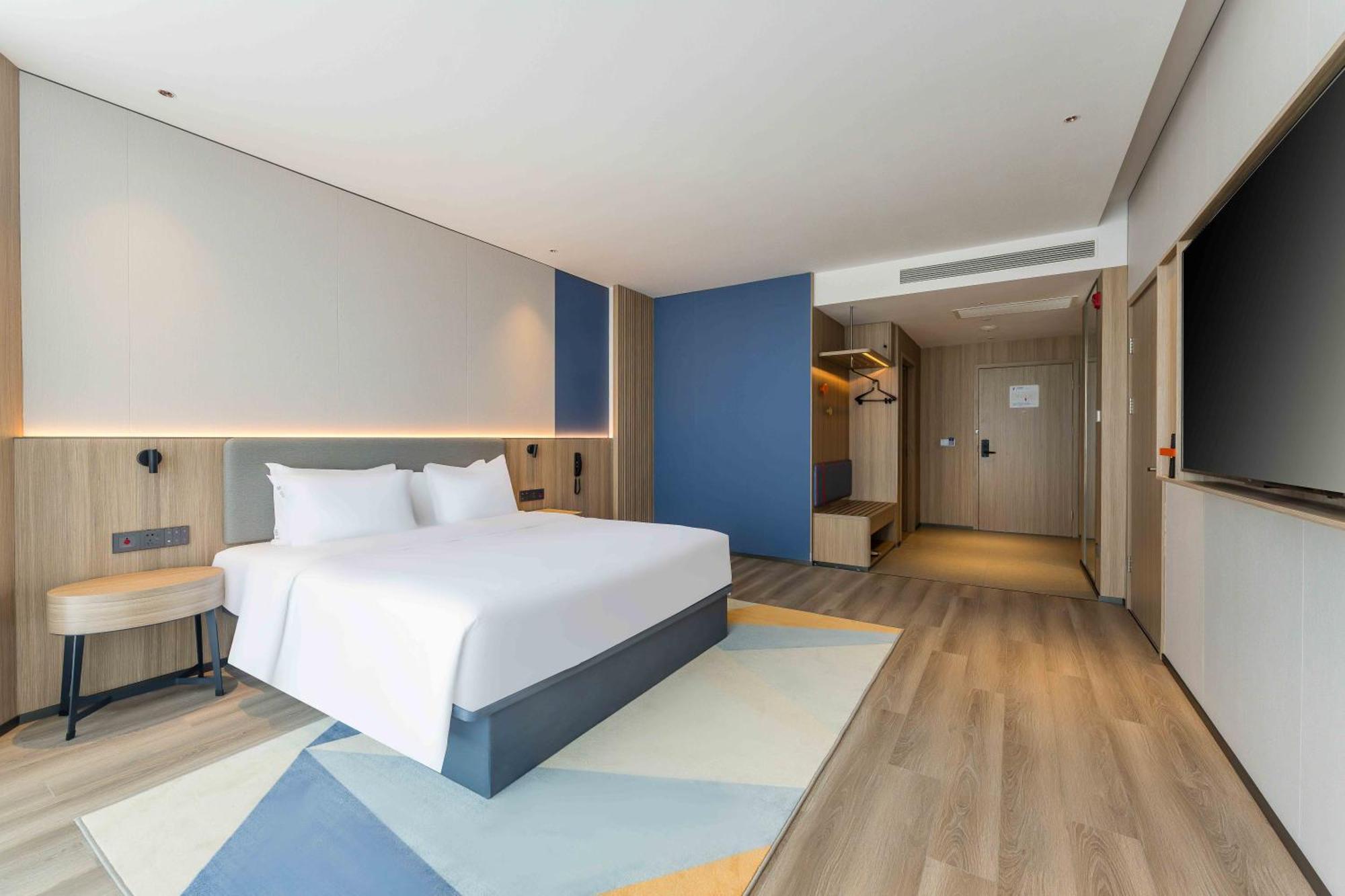 Holiday Inn Express Hangzhou Airport By Ihg Extérieur photo