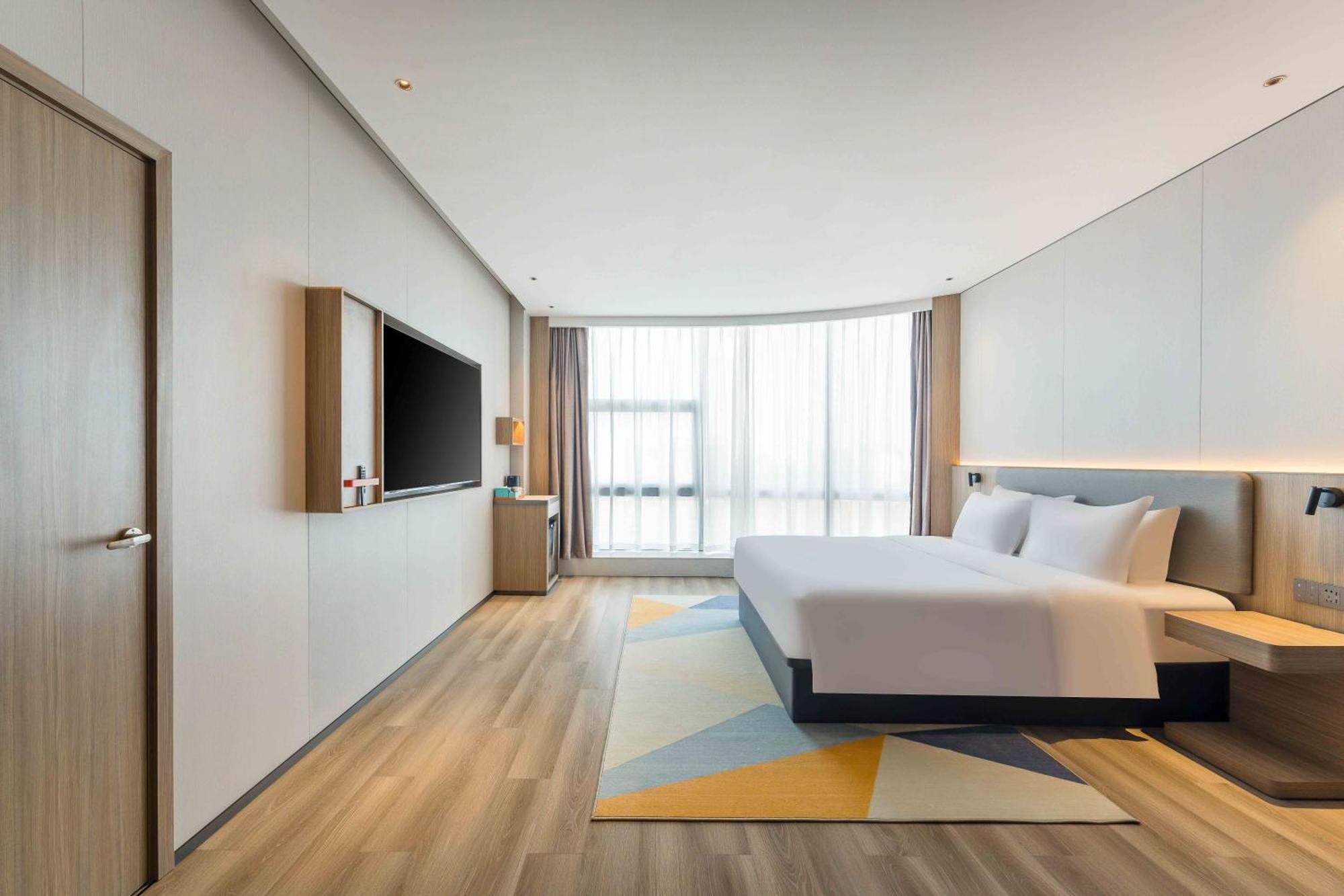 Holiday Inn Express Hangzhou Airport By Ihg Extérieur photo
