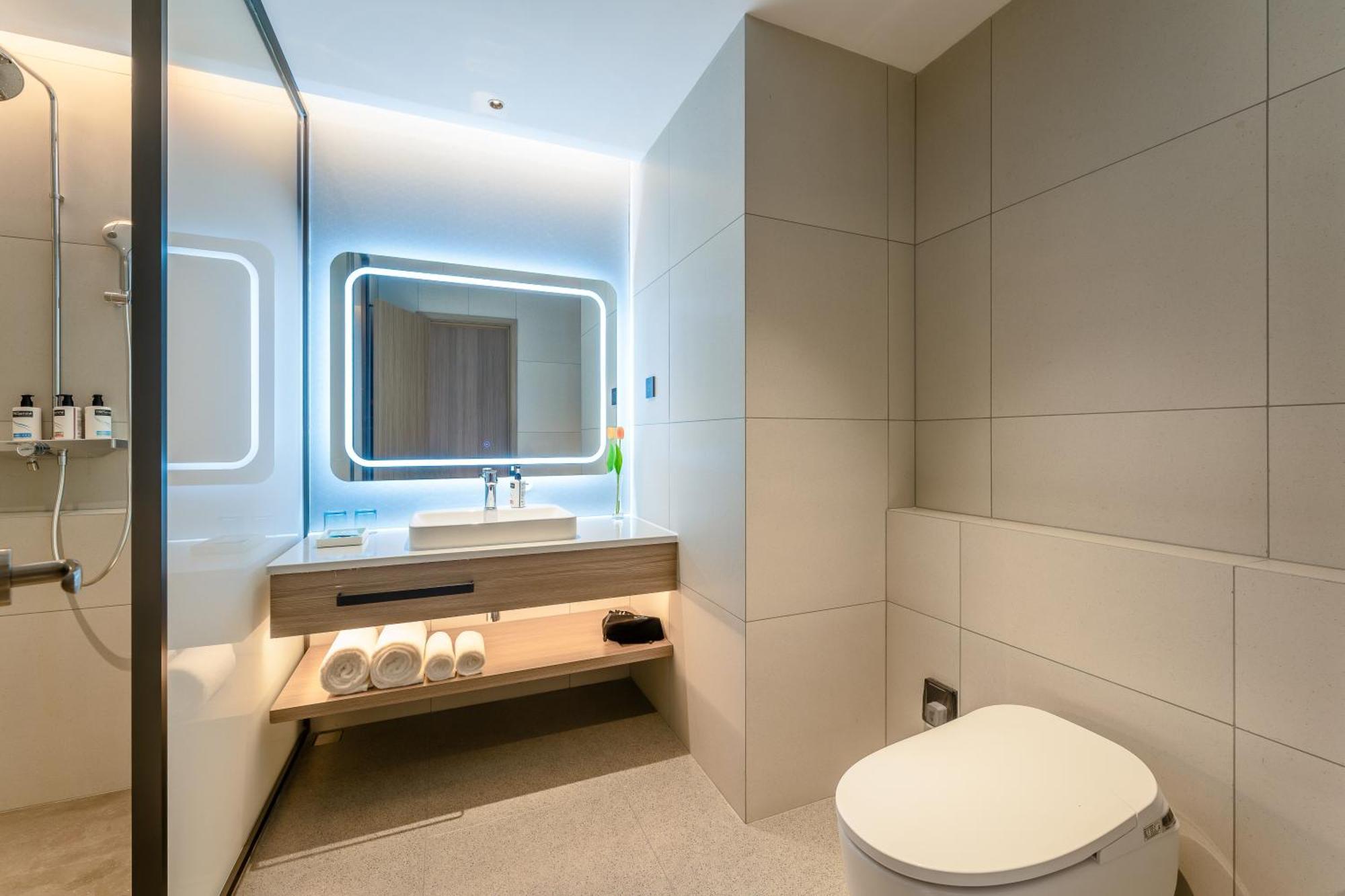 Holiday Inn Express Hangzhou Airport By Ihg Extérieur photo